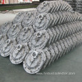 Galvanized large caliber spiral pipe air duct